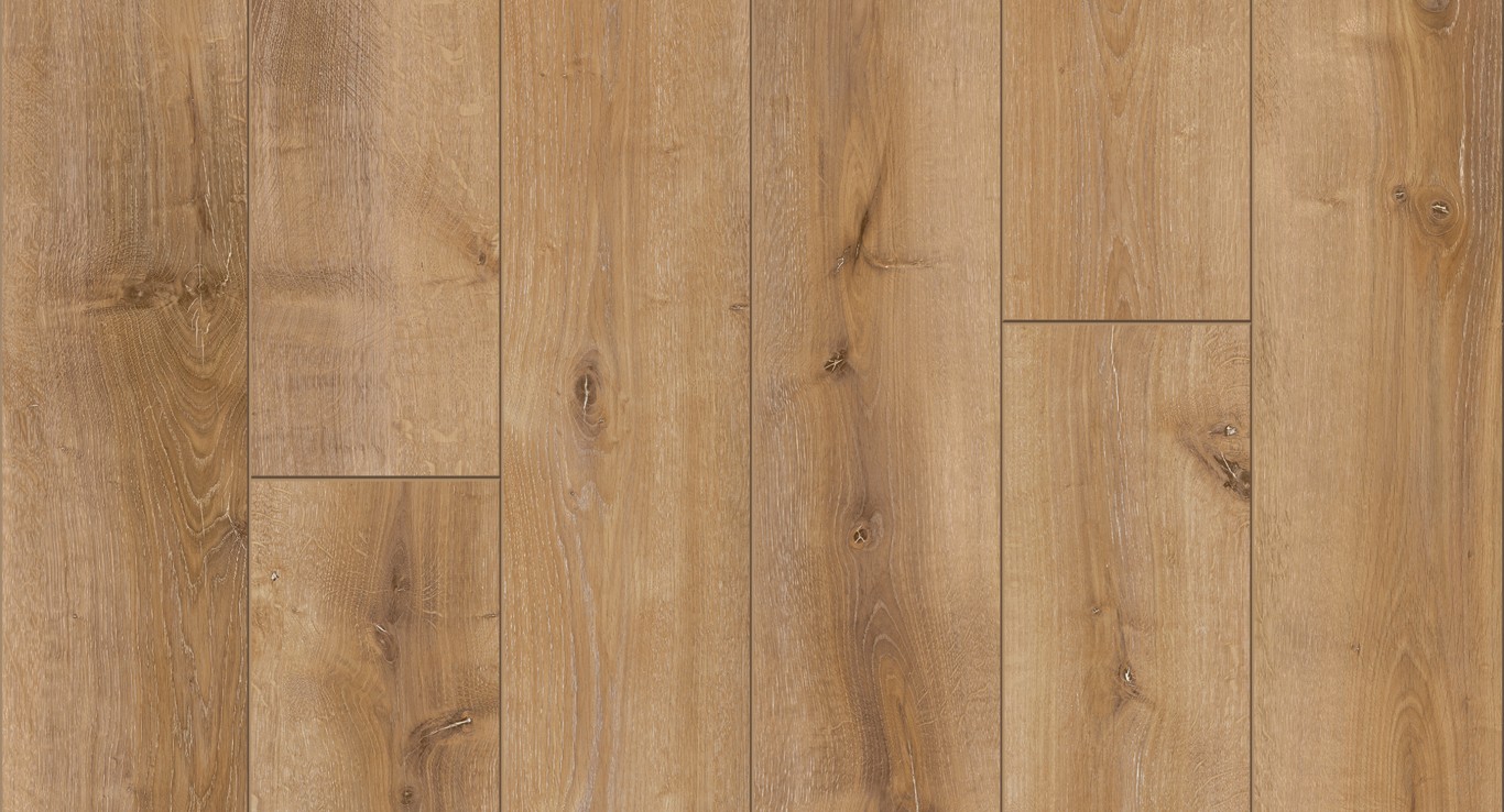 Ламинат Parador Classic 1050V Дуб Монтерей отбеленный 1517684 1285×194×8